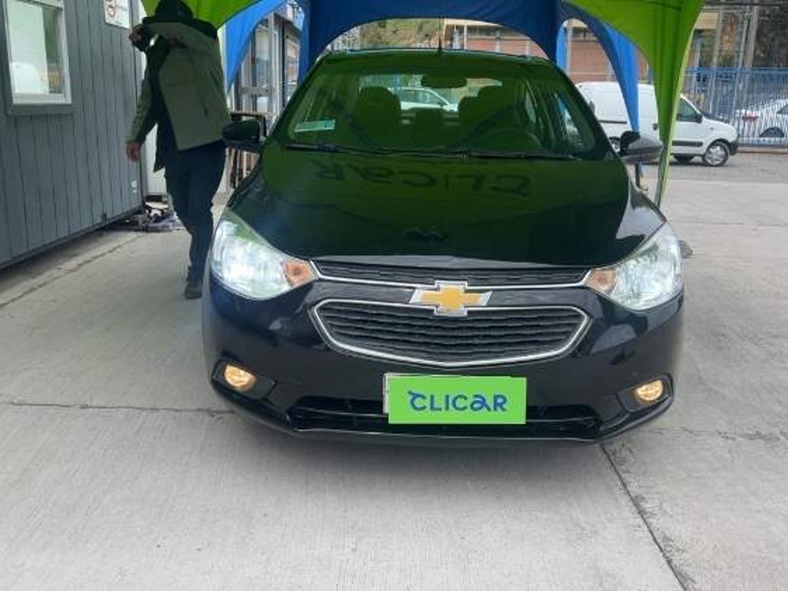 Chevrolet Sail 1.5 Ls 4x2 Mt 4p 2021 - Foto 2 de 5