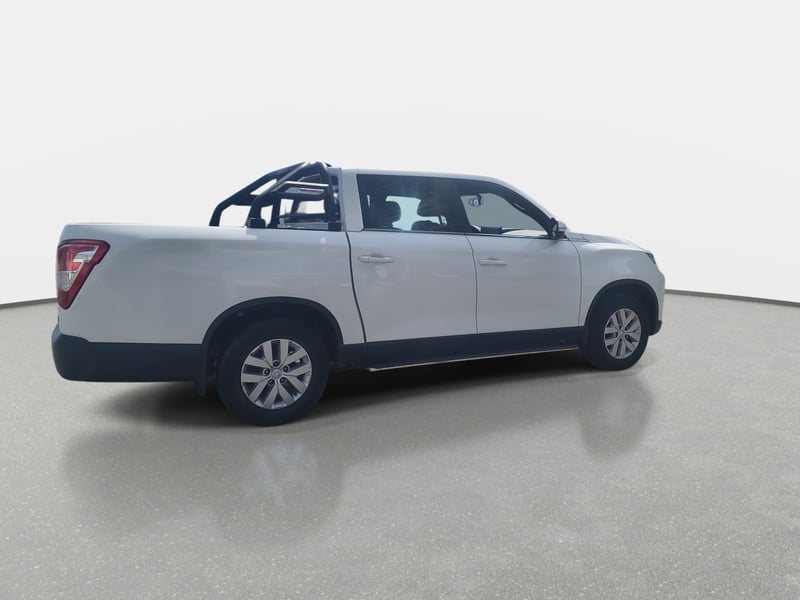 SsangYong Musso 2.2 Td Grand Glx Diesel 2wd Nueva Radio Mt6 4p 2025 - Imagen 8 de 8