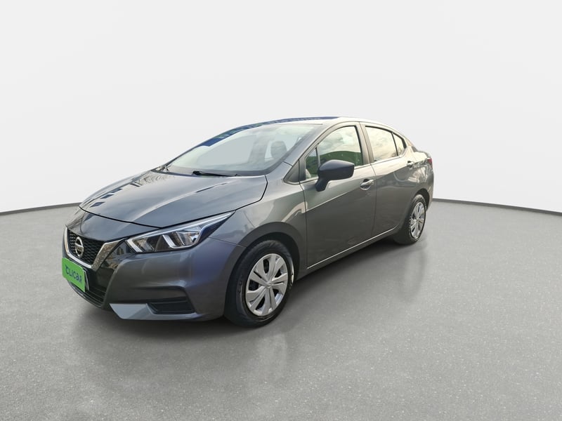 Nissan Versa 1.6 Sense 4x2 Mt 4p 2023 - Imagen 3 de 8