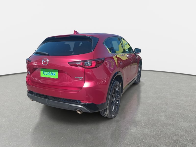 Mazda Cx-5 2.5 Sport Awd At 5p 2024 - Imagen 6 de 8