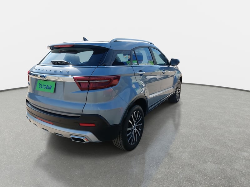Ford Territory 1.5 Titanium Plus 4x2 At 5p 2021 - Imagen 7 de 8