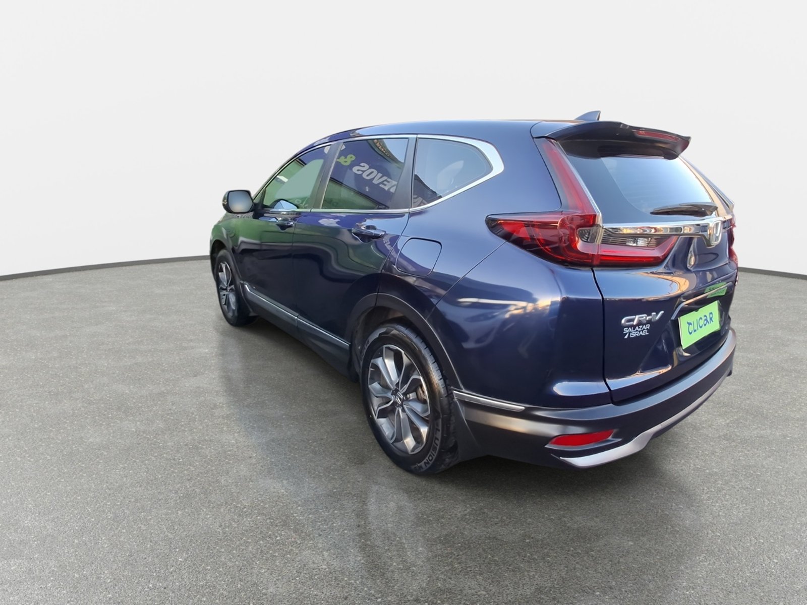Honda Cr-v 1.5t Ext-l 4x2 Cvt At 5p 2022 - Foto 5 de 8
