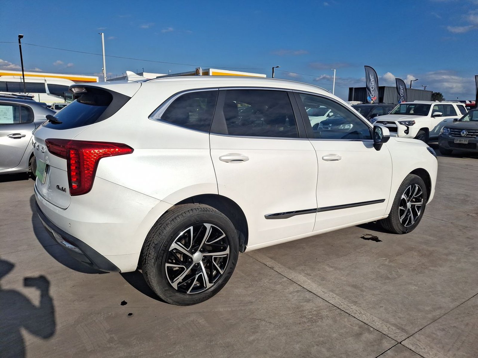 Haval Jolion 1.5t Elite 4x2 Mt 5p 2022 - Imagen 7 de 8