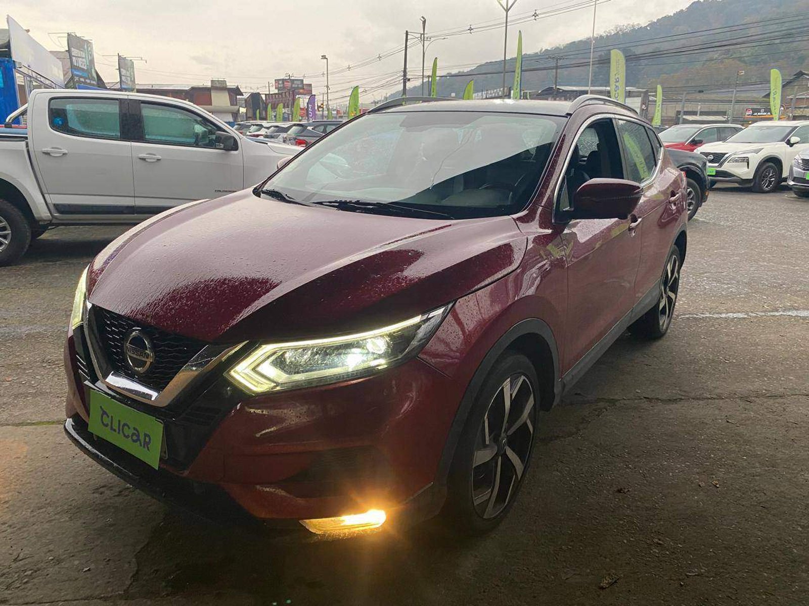 Nissan Qashqai 2.0 Exclusive 4x4 Cvt At 5p 2019 - Imagen 6 de 8