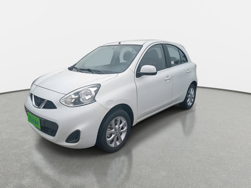 Nissan March 1.6 Sport Sense 4x2 Mt 5p 2021 - Imagen 3 de 8