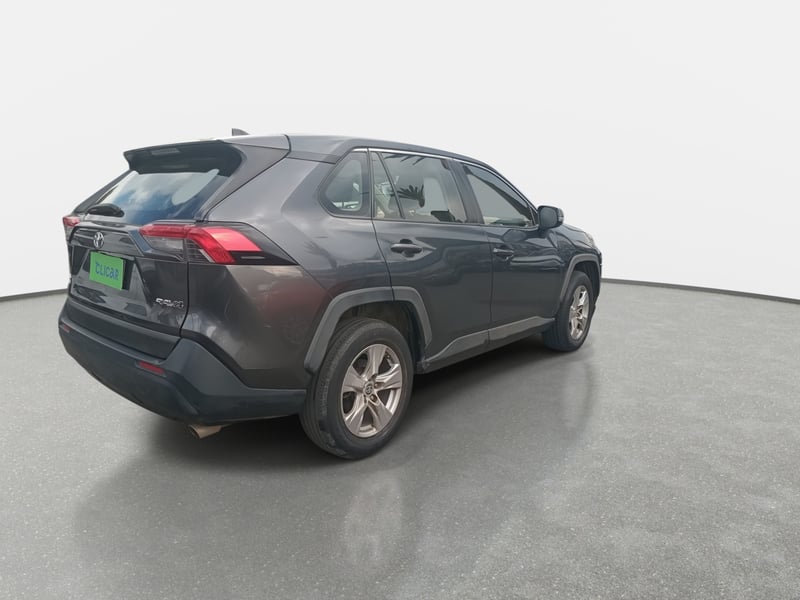 Toyota Rav 4 2.0 Le 4x2 Cvt At 5p 2020 - Imagen 6 de 8