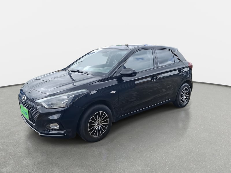 Hyundai I20 1.4 Gl Active 4x2 Hb Mt 5p 2021 - Imagen 3 de 8