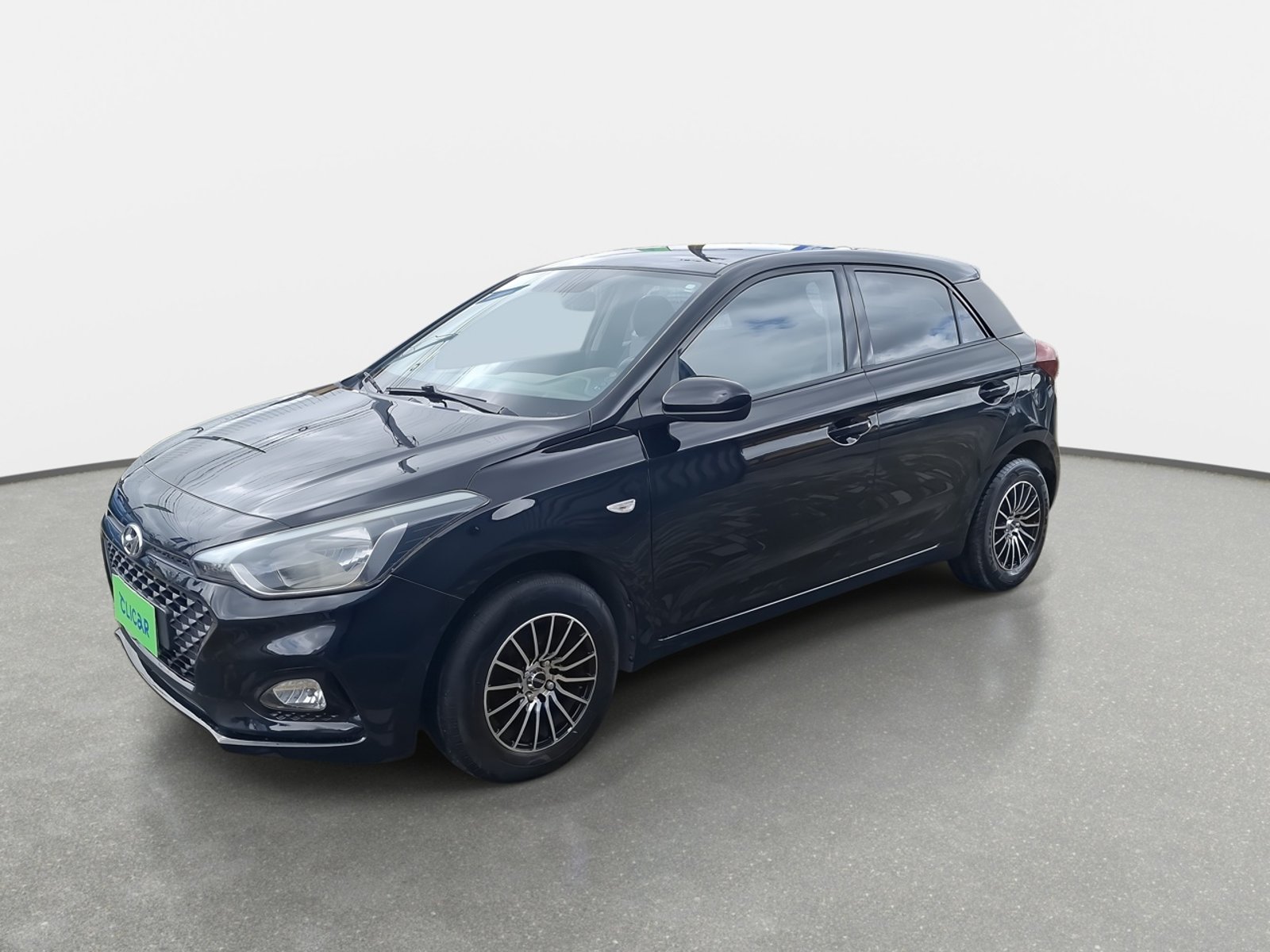 Hyundai I20 1.4 Gl Active 4x2 Hb Mt 5p 2021 - Foto 3 de 8