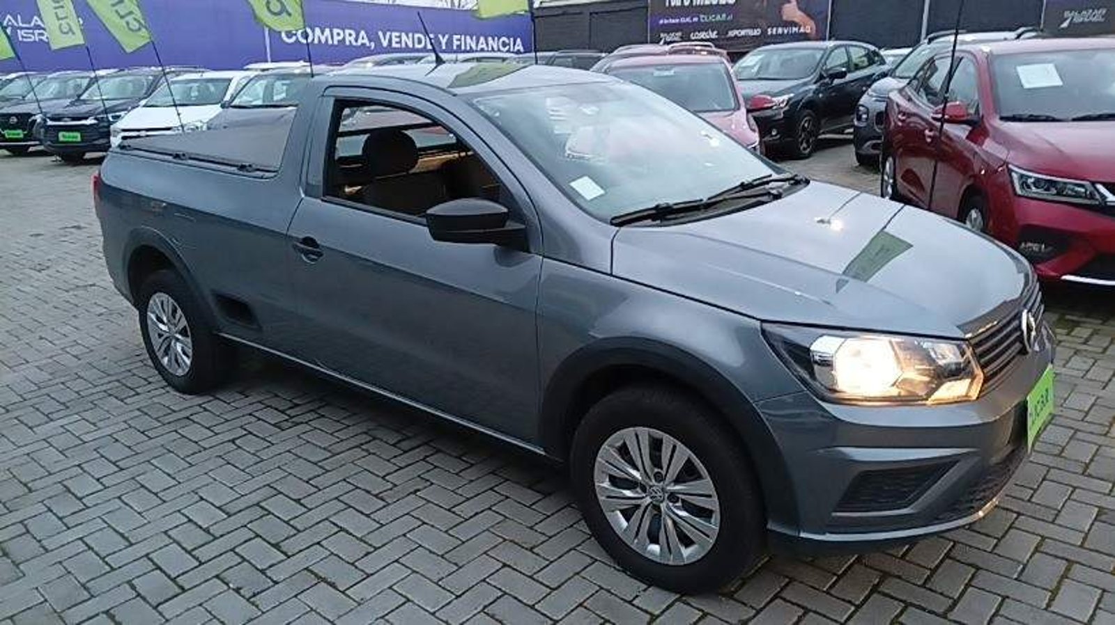 Volkswagen Saveiro 2023