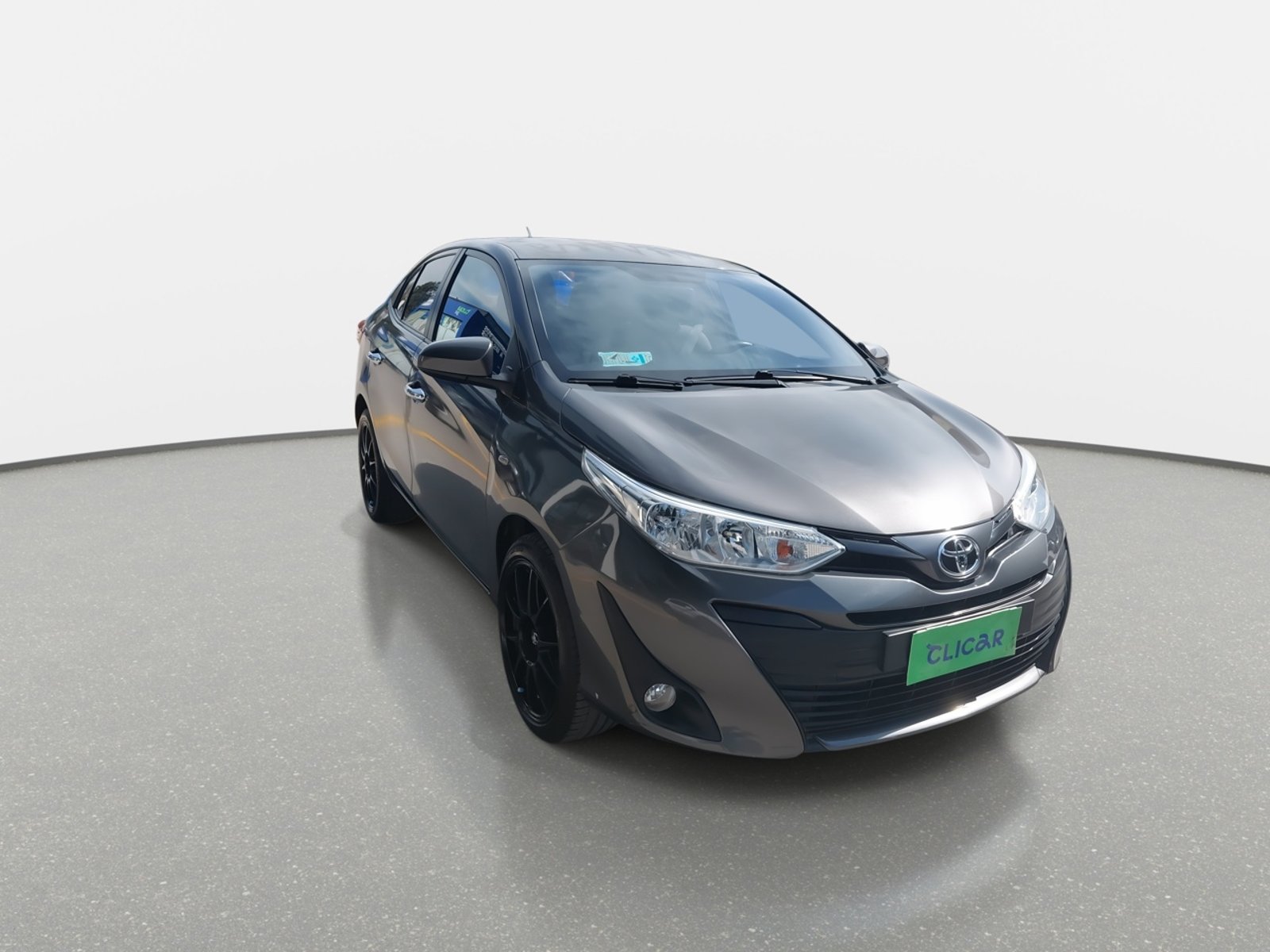 Toyota Yaris 2019