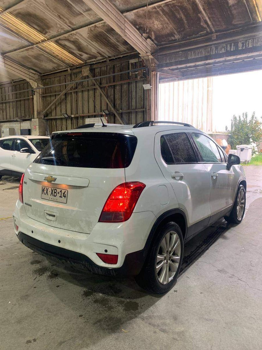 Chevrolet Tracker 1.8 Ls Fwd E5 Mt 5p 2019 - Imagen 4 de 5