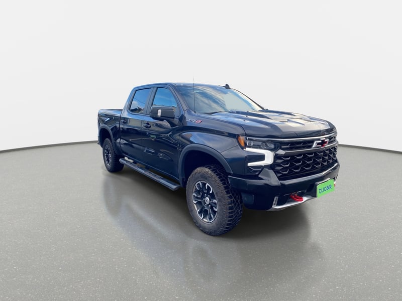 Chevrolet Silverado 6.2 Zr2 R 4x4 At 4p 2024