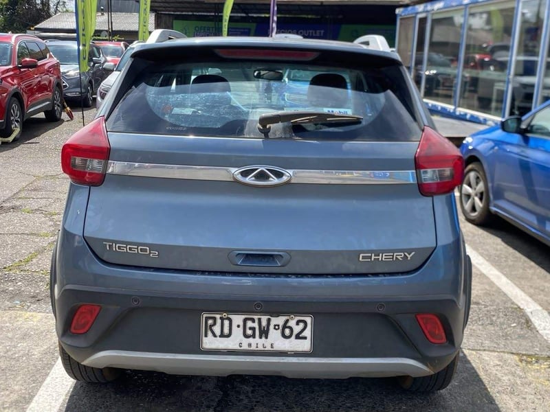 Chery Tiggo 2 1.5 Vvt Gls 4x2 Cvt At 5p 2021 - Imagen 5 de 5