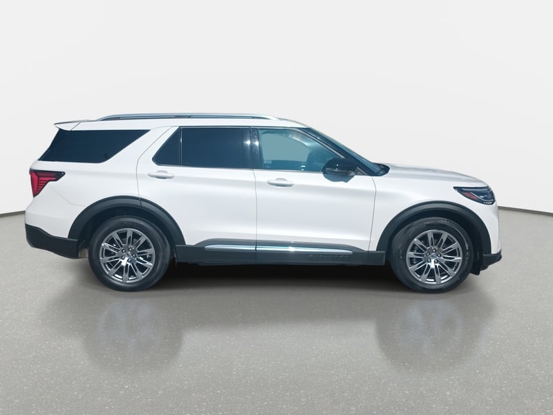 Ford Explorer 2.3 Ecoboost Platinum 4wd At 5p 2025 - Imagen 8 de 8