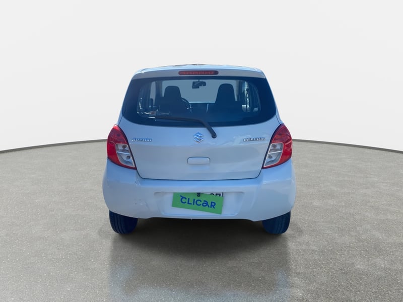 Suzuki Celerio 1.0 Glx 4x2 Bt At 5p 2016 - Imagen 6 de 8