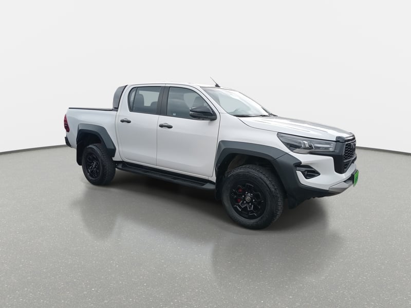 Toyota Hilux 2.8 Gr-s Diesel 4x4 Dob. Cab. At 4p 2024