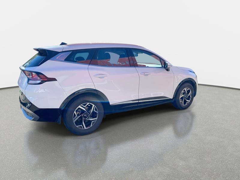 Kia Sportage 2.0 Ex 2wd 6mt 5p 2022 - Imagen 7 de 8