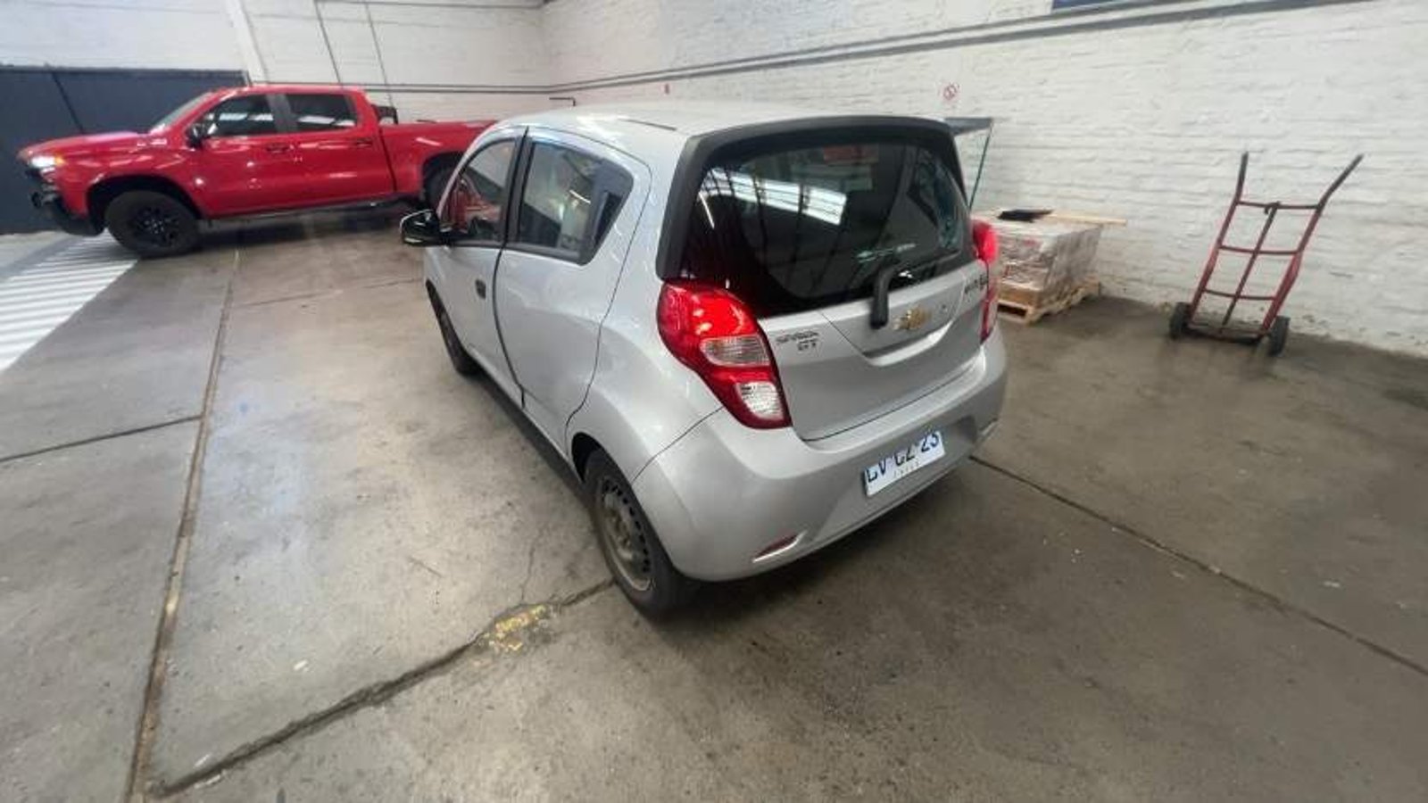 Chevrolet Spark Gt 1.2 4x2 Mt 5p 2020 - Imagen 7 de 8