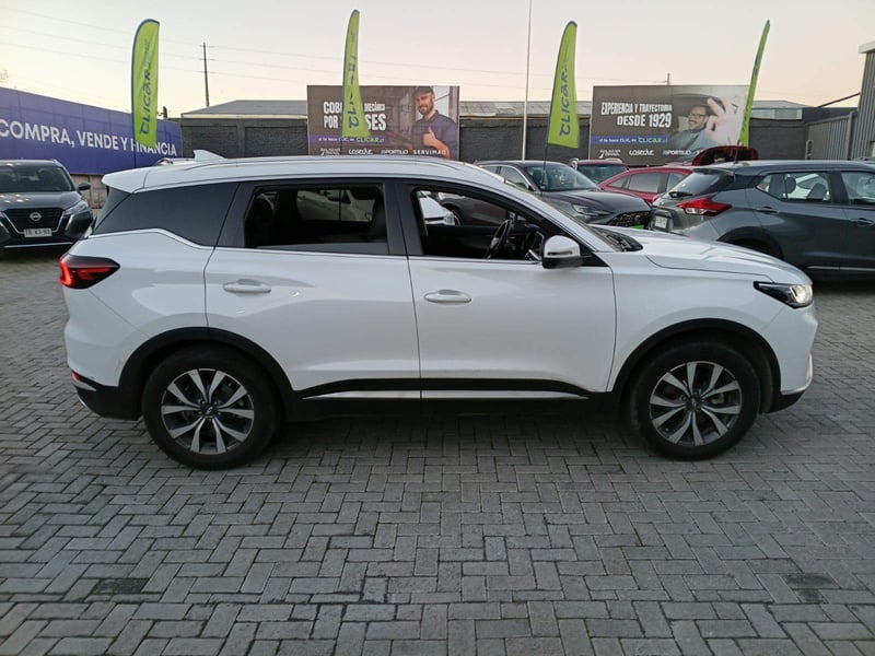 Chery Tiggo 7 Pro 1.5t Glx 4x2 Cvt At 5p 2023 - Imagen 3 de 5