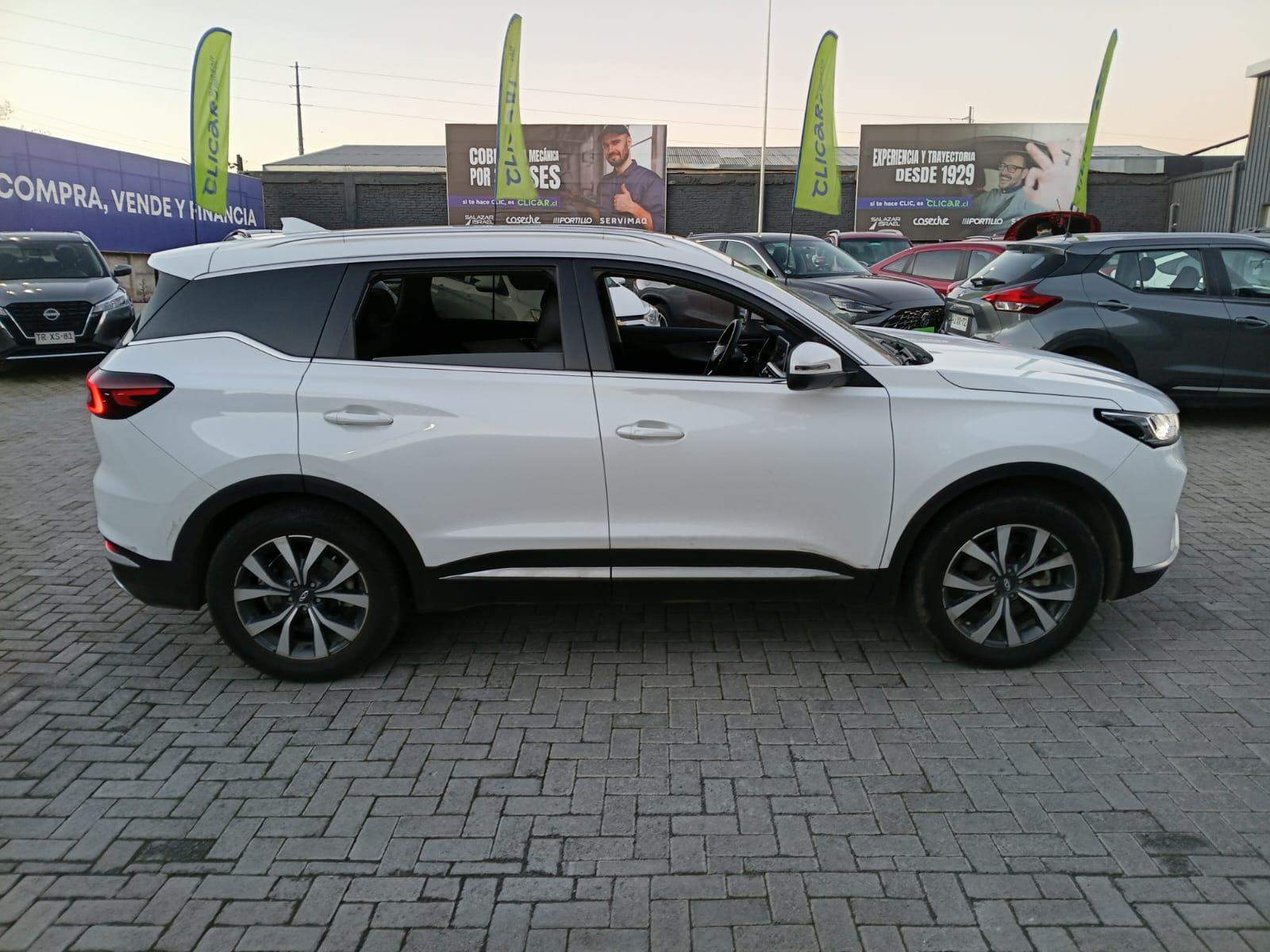 Chery Tiggo 7 Pro 1.5t Glx 4x2 Cvt At 5p 2023 - Foto 3 de 5