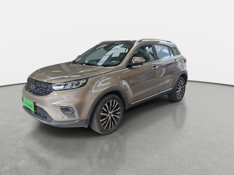 Ford Territory 1.5 Titanium 4x2 At 5p 2022 - Imagen 3 de 8