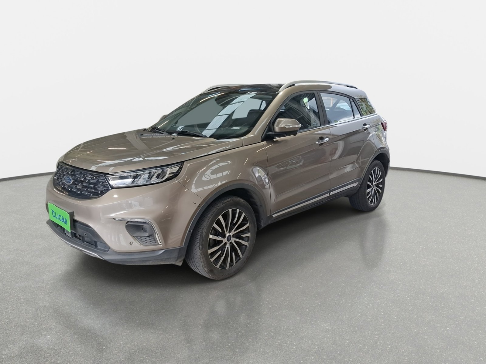 Ford Territory 1.5 Titanium 4x2 At 5p 2022 - Foto 3 de 8