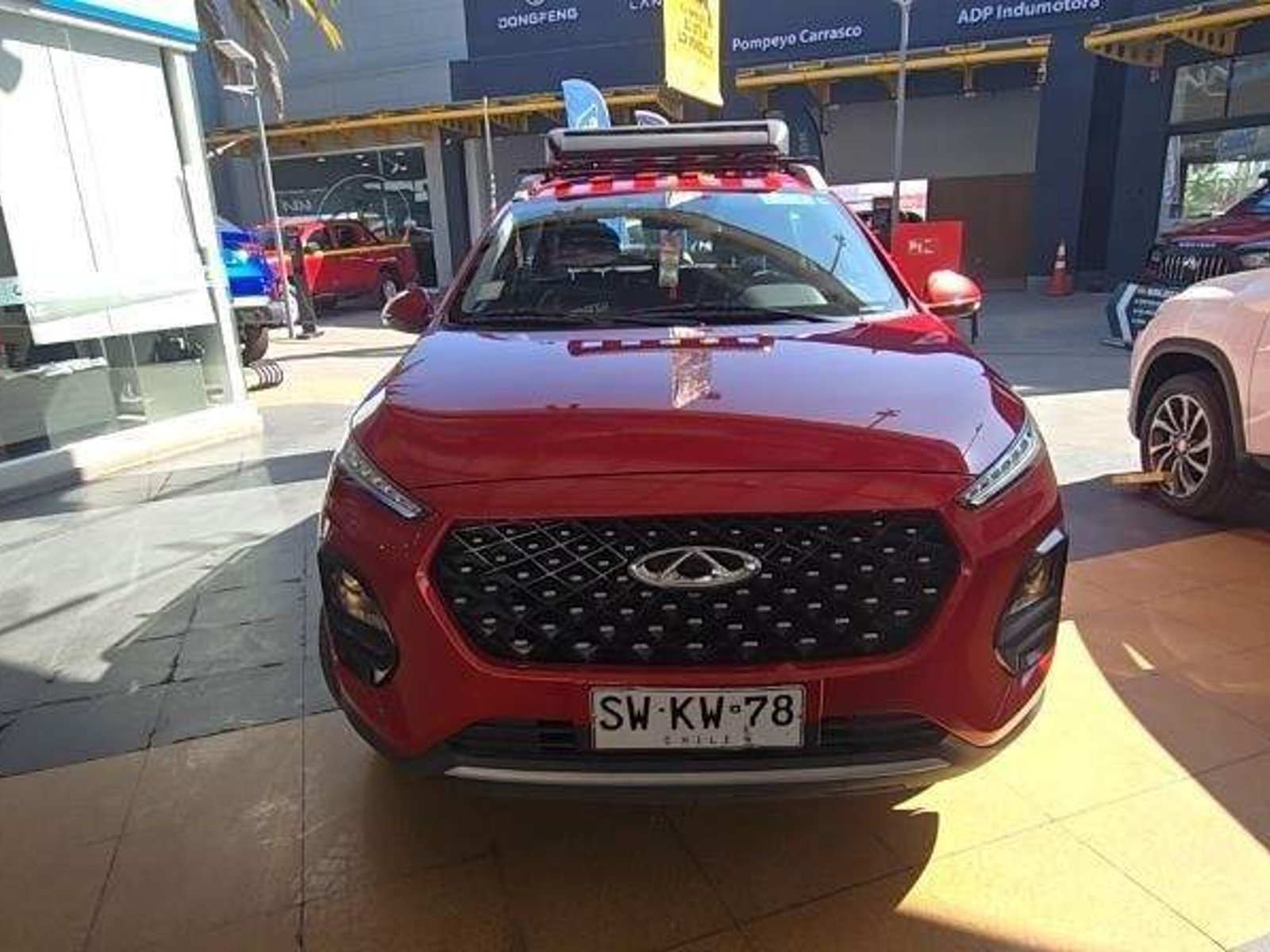 Chery Tiggo 2 Pro 1.5 Gls 4x2 Mt 5p 2023 - Foto 2 de 5