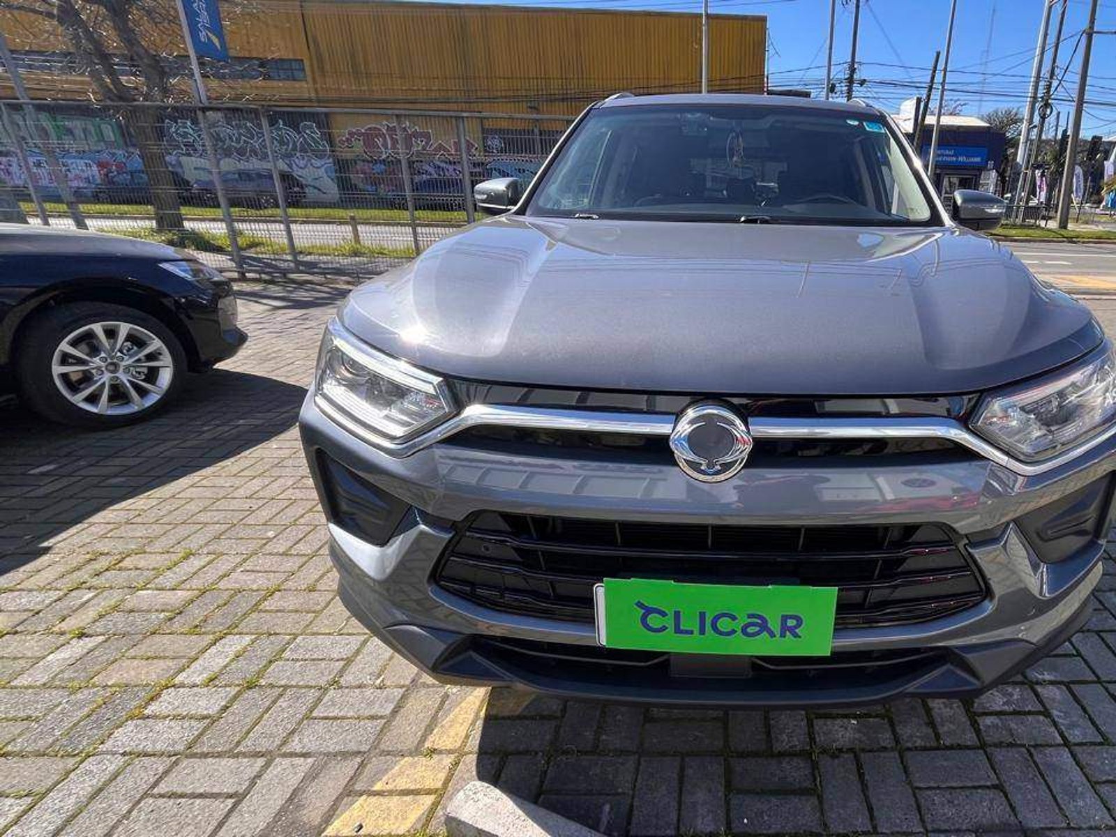 SsangYong Korando 1.5 Cg100t 4x2 Mt 5p 2021 - Foto 2 de 5