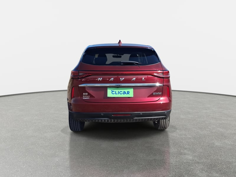 Haval H6 2.0 Active 4x2 At 5p 2023 - Imagen 6 de 8