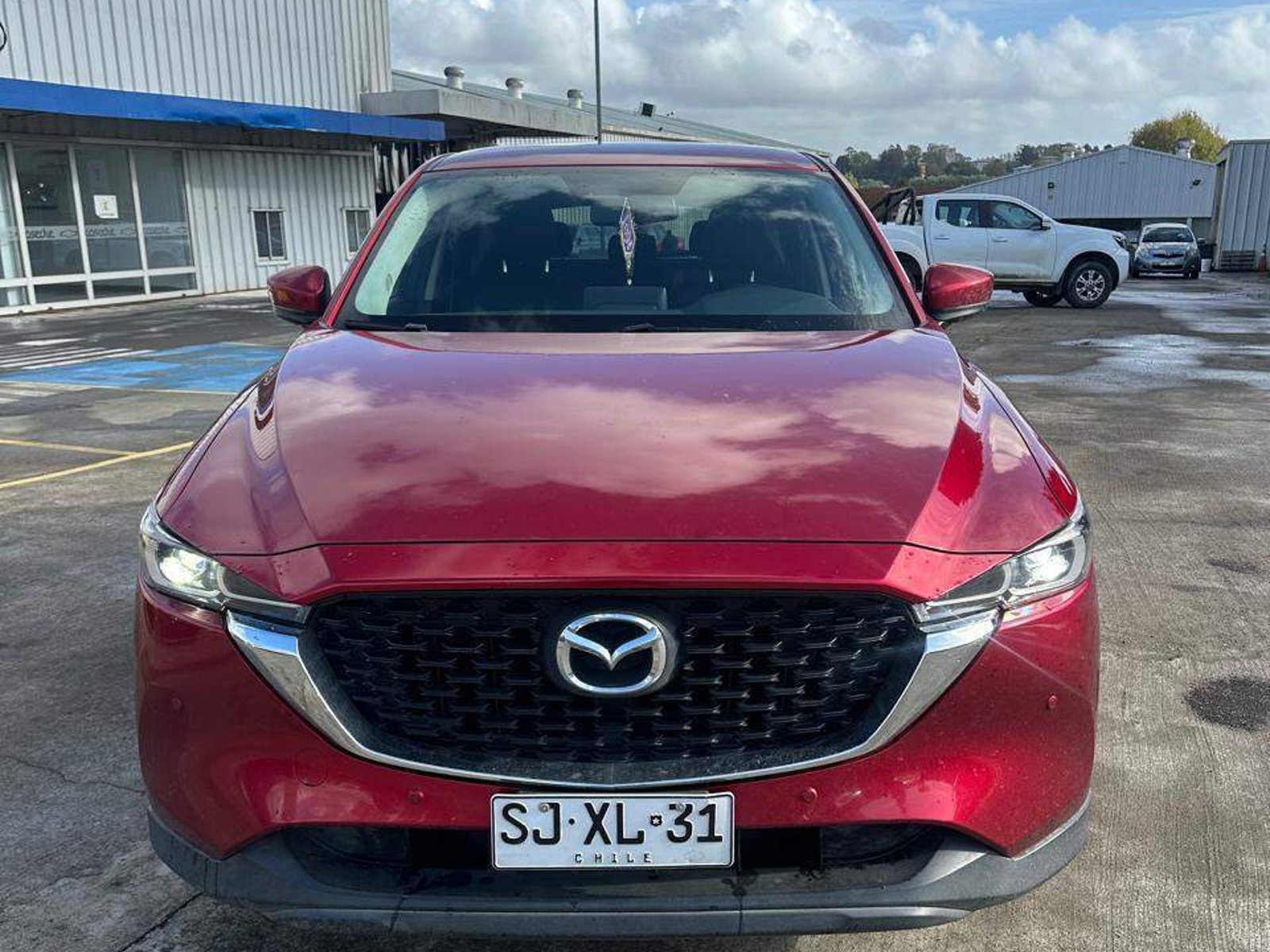 Mazda Cx-5 2.0 Core 2wd Mt 5p 2023 - Foto 2 de 5