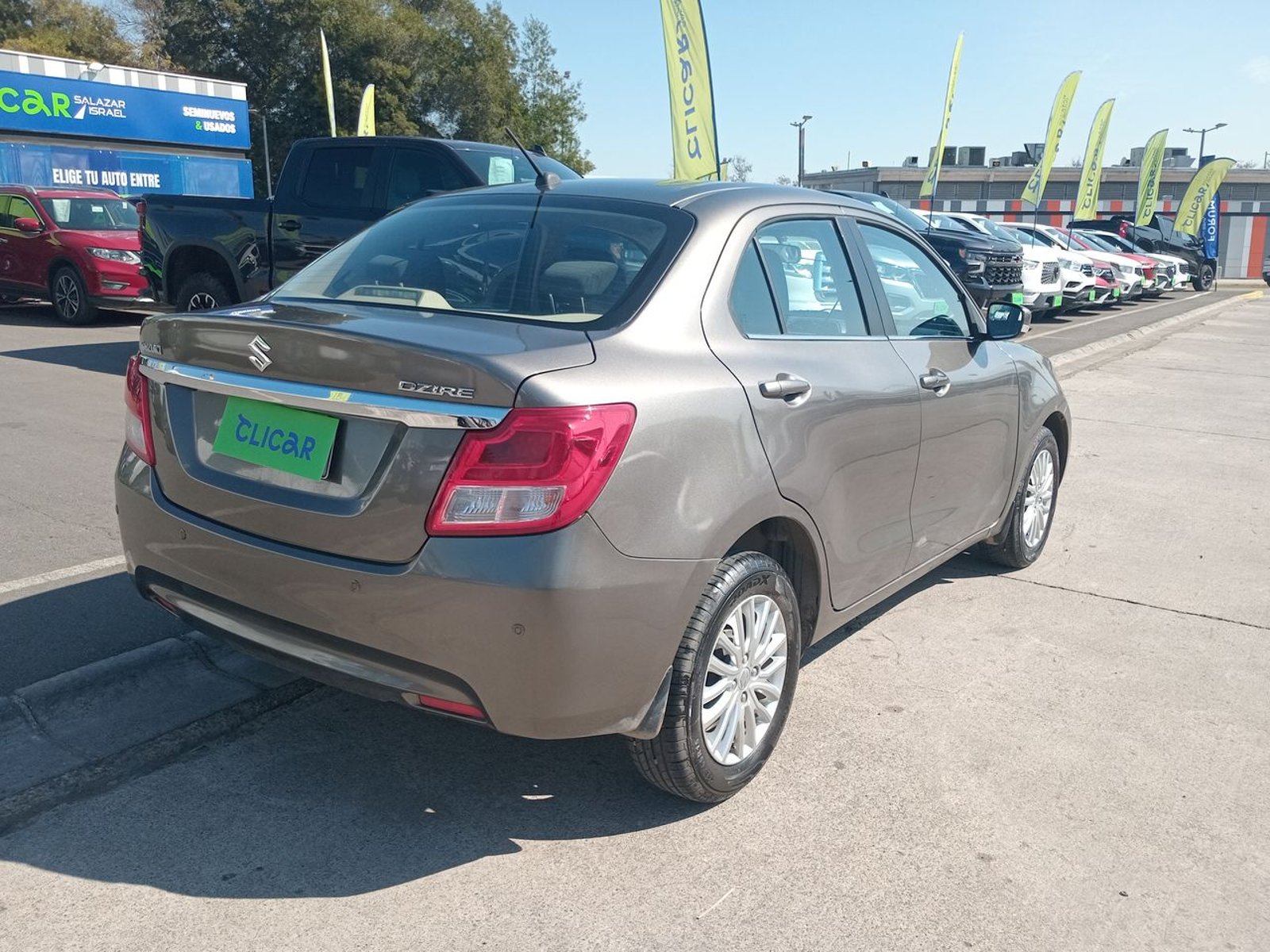 Suzuki Dzire 1.2 Glx 4x2 At 4p 2021 - Imagen 6 de 8