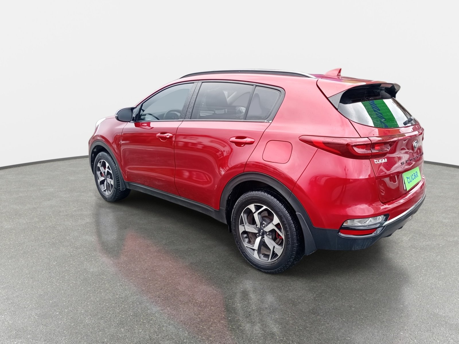 Kia Sportage 2.0 Lx 2wd 6mt 5p 2020 - Foto 5 de 8