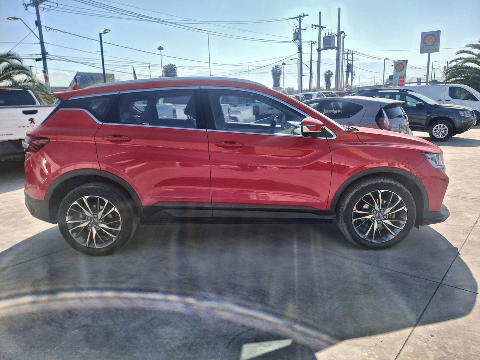 Geely Coolray 1.5 Gk Exclusive 4x2 At 5p 2023 - Imagen 8 de 8