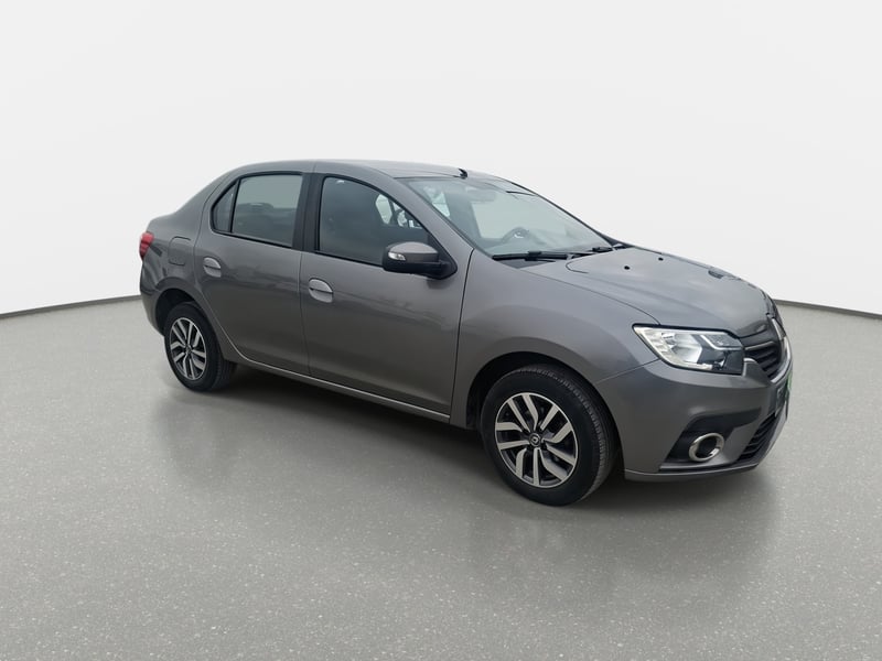 Renault Symbol 1.6 Intens Tech 4x2 Mt 4p 2021