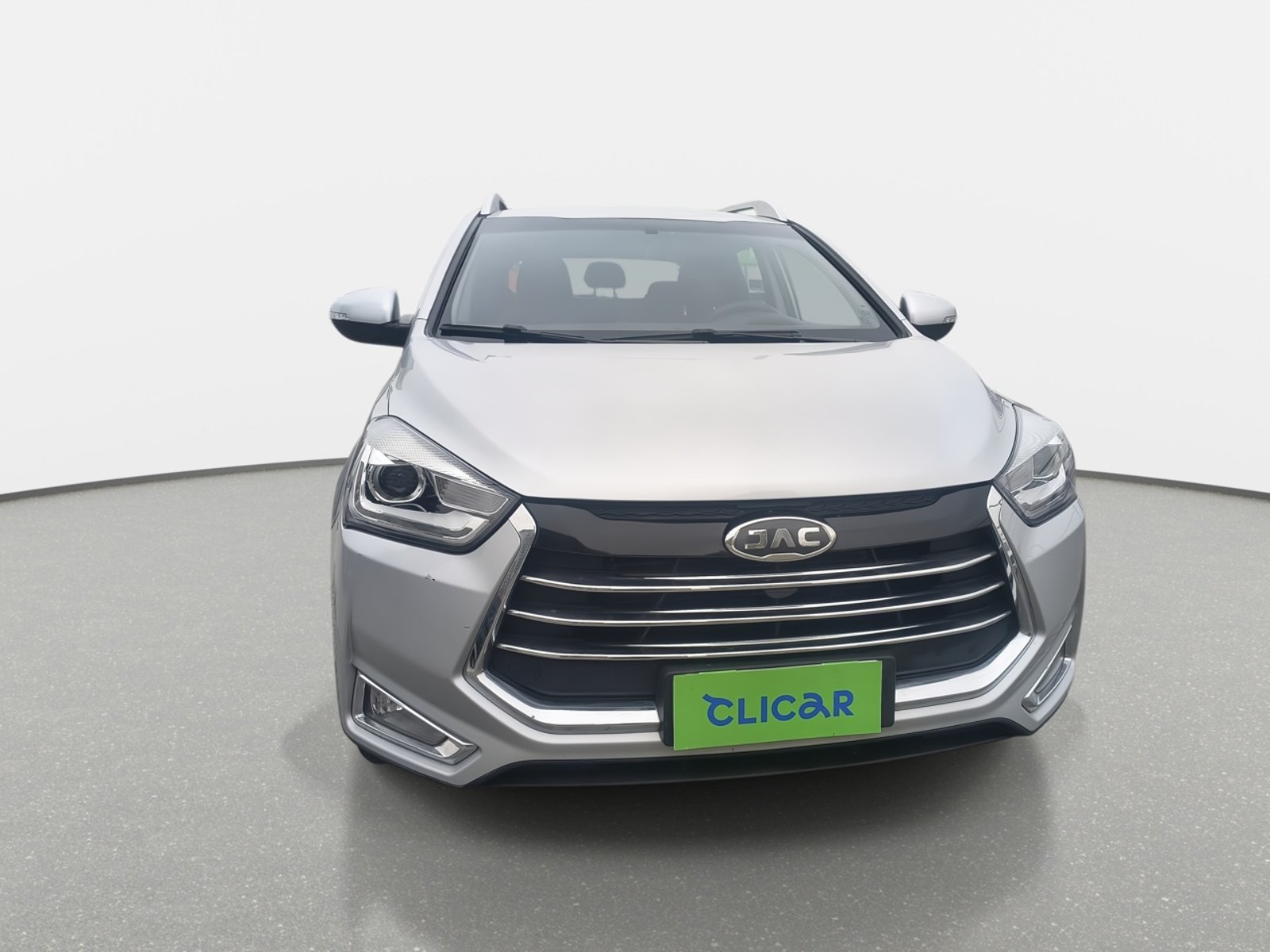 JAC Js2 1.5 Luxury 4x2 Cvt At 5p 2025 - Foto 2 de 8