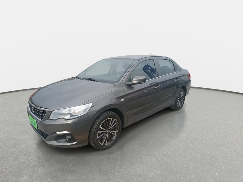 Peugeot 301 1.6 Allure Pack Hdi Diesel 4x2 92hp Mt 4p 2019 - Imagen 3 de 8