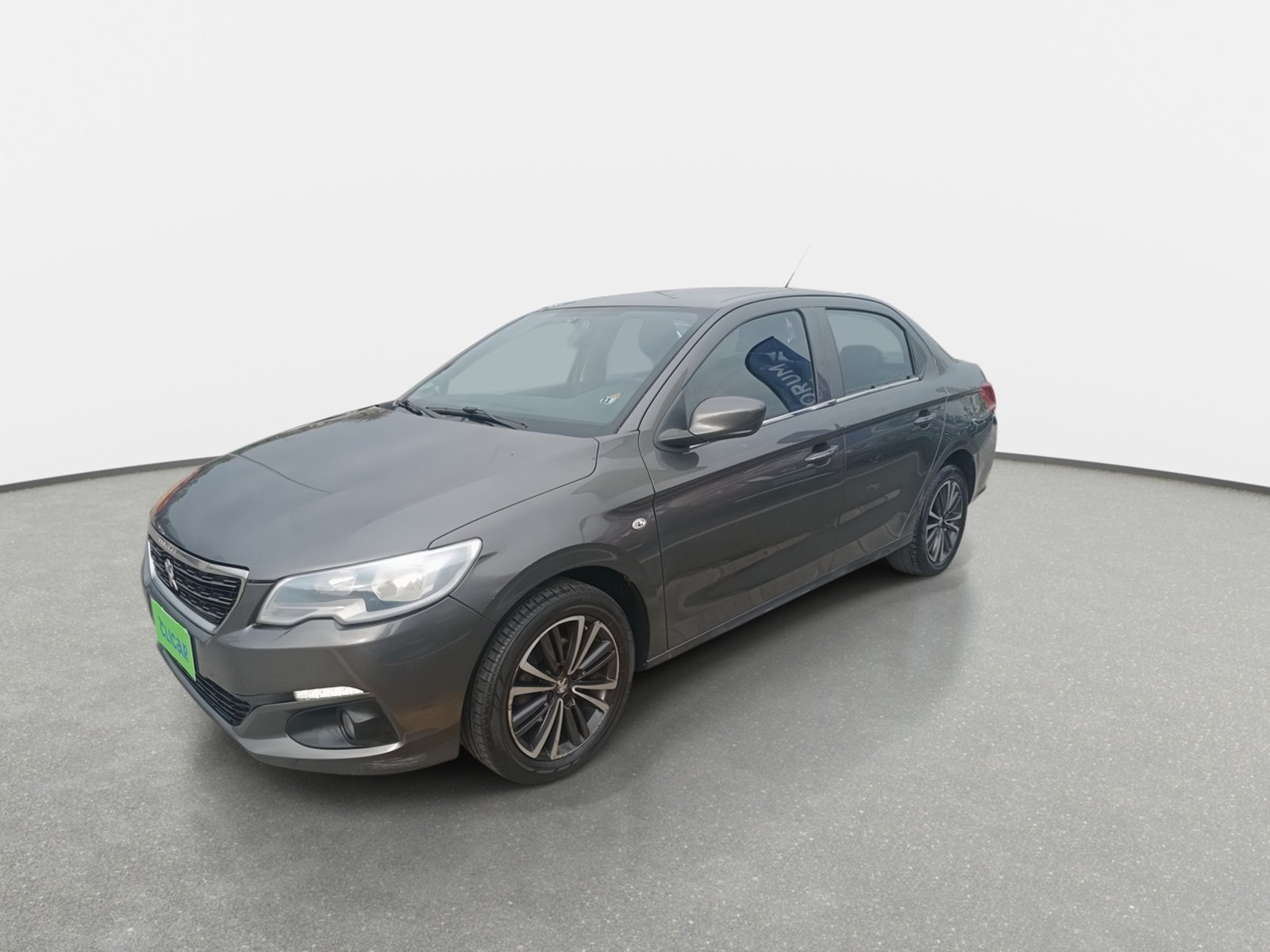 Peugeot 301 1.6 Allure Pack Hdi Diesel 4x2 92hp Mt 4p 2019 - Foto 3 de 8