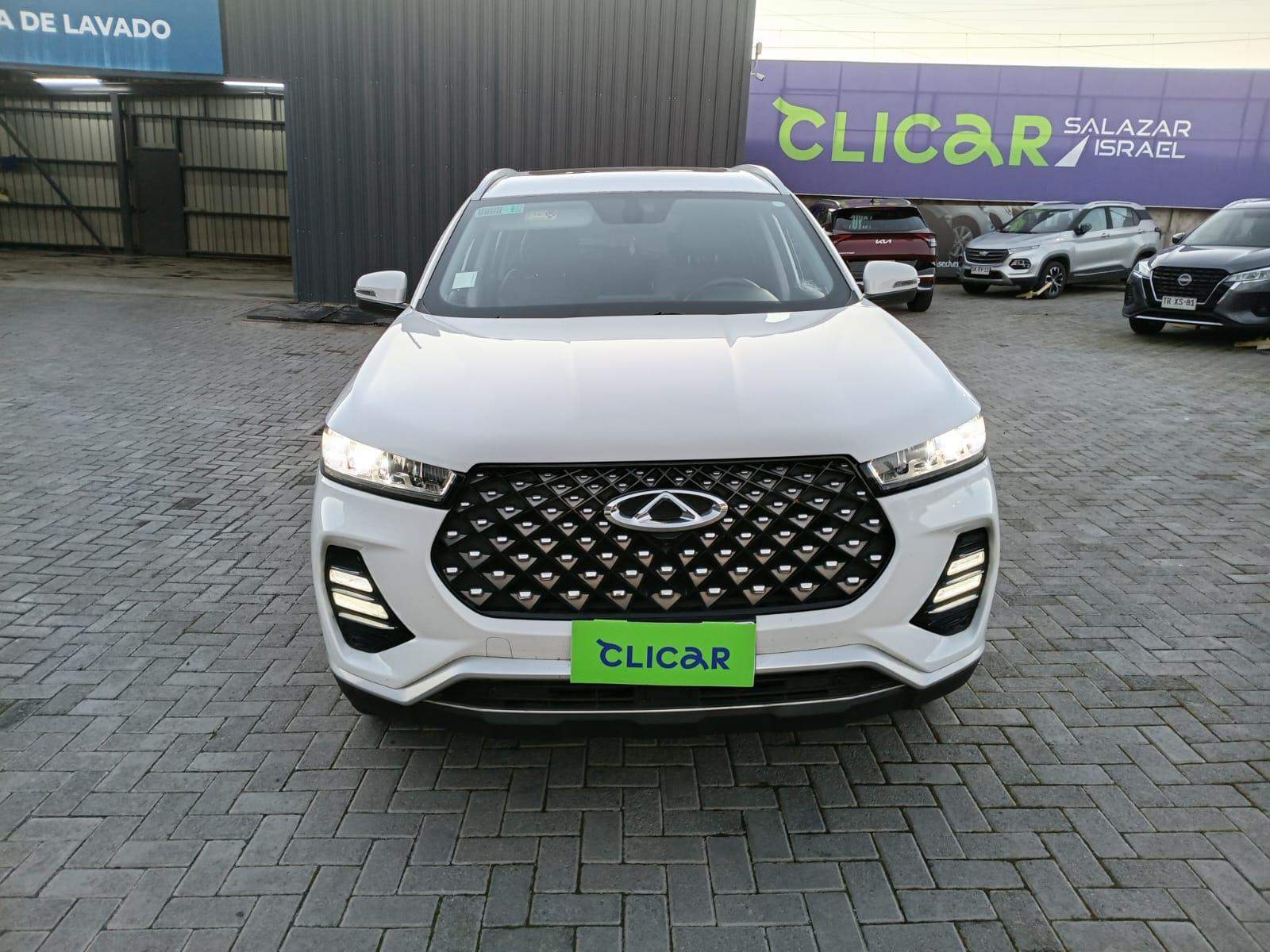 Chery Tiggo 7 Pro 1.5t Glx 4x2 Cvt At 5p 2023 - Foto 2 de 5