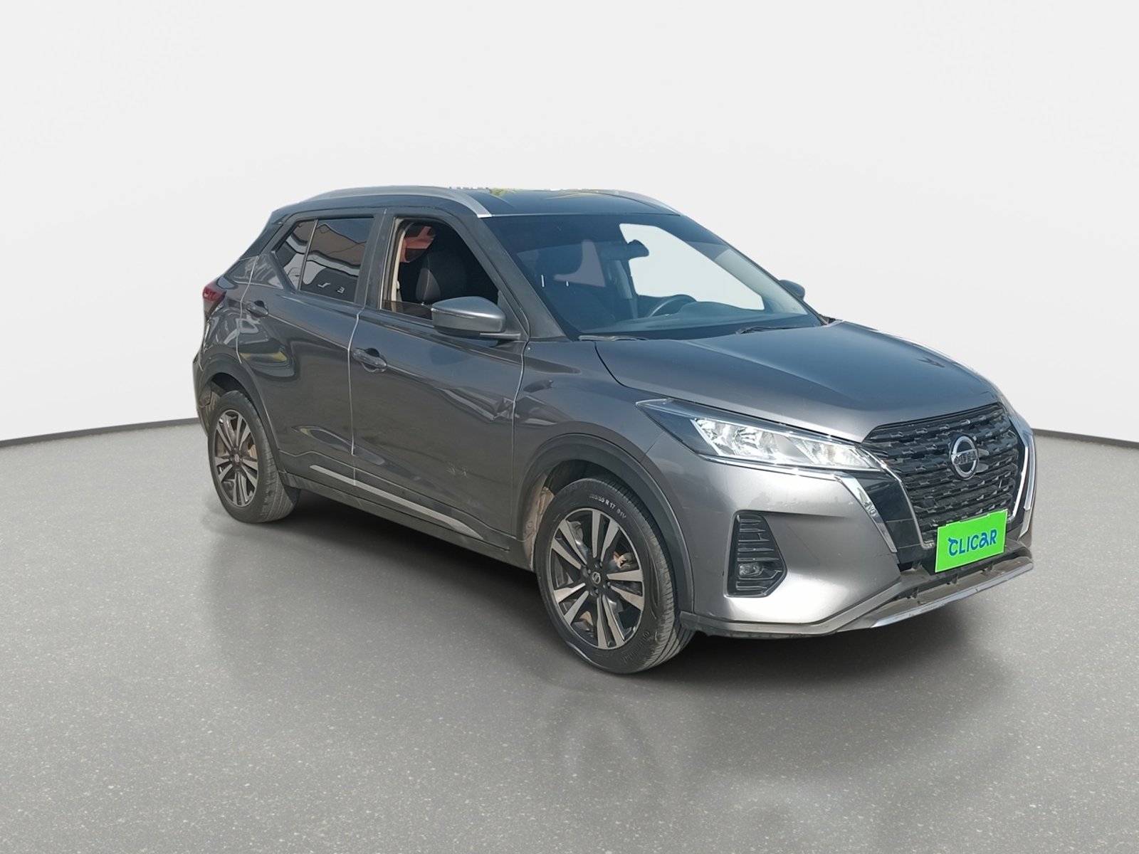 Nissan Kicks 2021