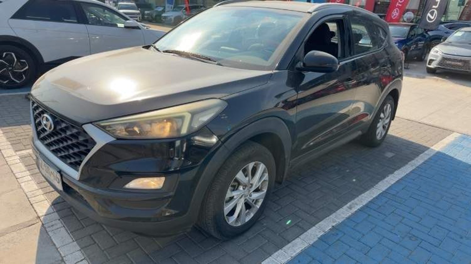 Hyundai Tucson 2.0 Plus 2wd At 5p 2019 - Imagen 6 de 8