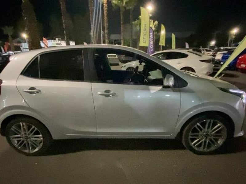 Kia Morning 1.2 Ex 4x2 Hb Full 5mt 5p 2025 - Imagen 3 de 5