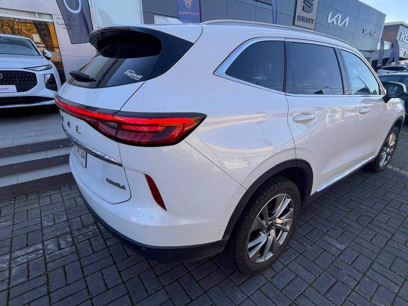 Haval H6 2.0 Deluxe 4x4 At 5p 2023 - Imagen 4 de 5