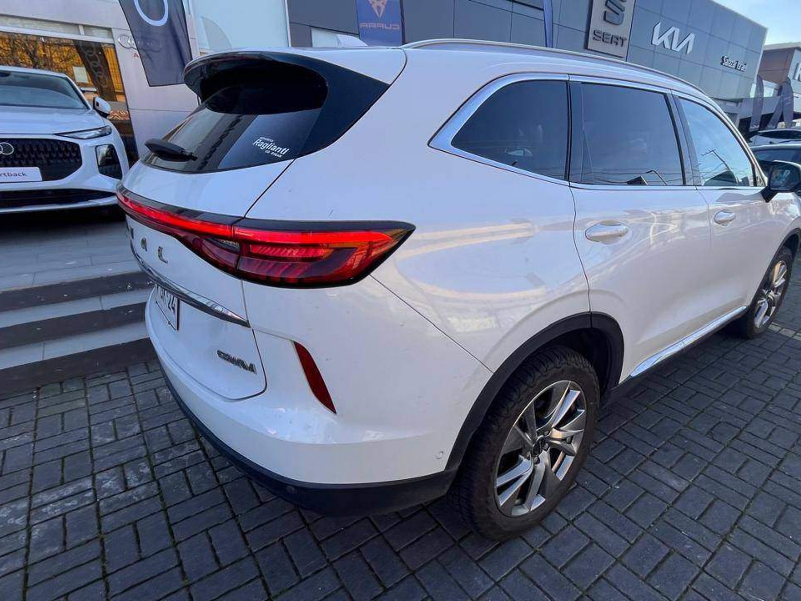 Haval H6 2.0 Deluxe 4x4 At 5p 2023 - Foto 4 de 5