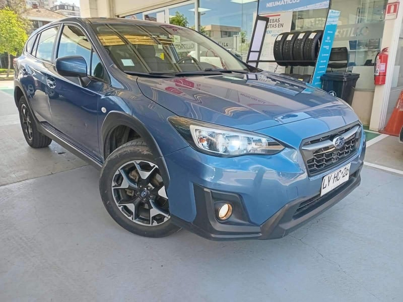 Subaru Xv 1.6i Awd Cvt At 5p 2020
