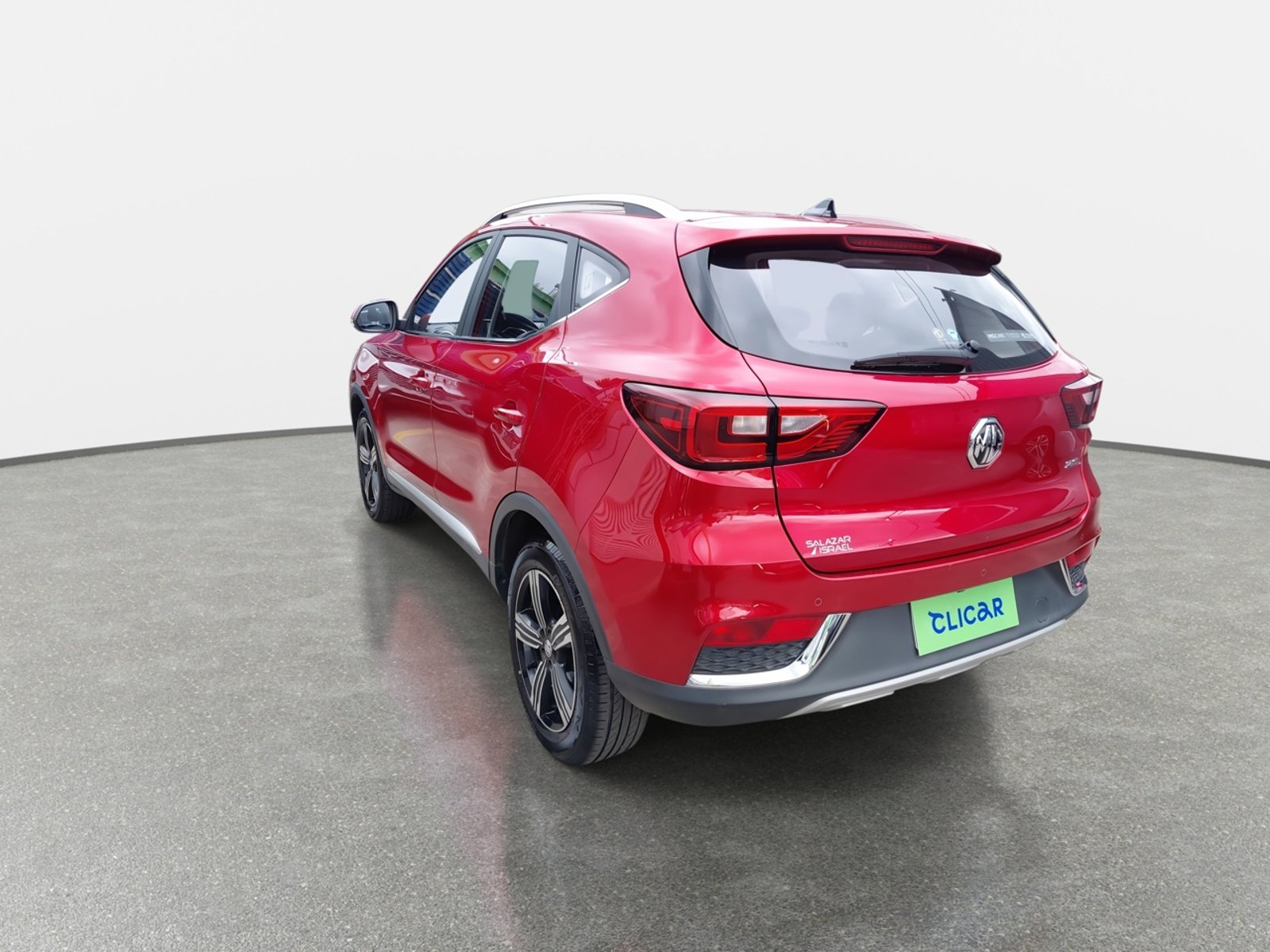 MG Mg Zs 1.5 Comfort 4x2 Mt 5p 2023 - Foto 5 de 8