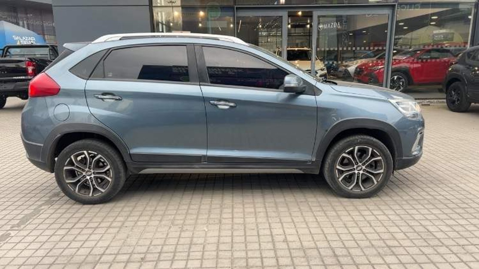 Chery Tiggo 2 1.5 Vvt Gls 4x2 Mt 5p 2021 - Imagen 3 de 5