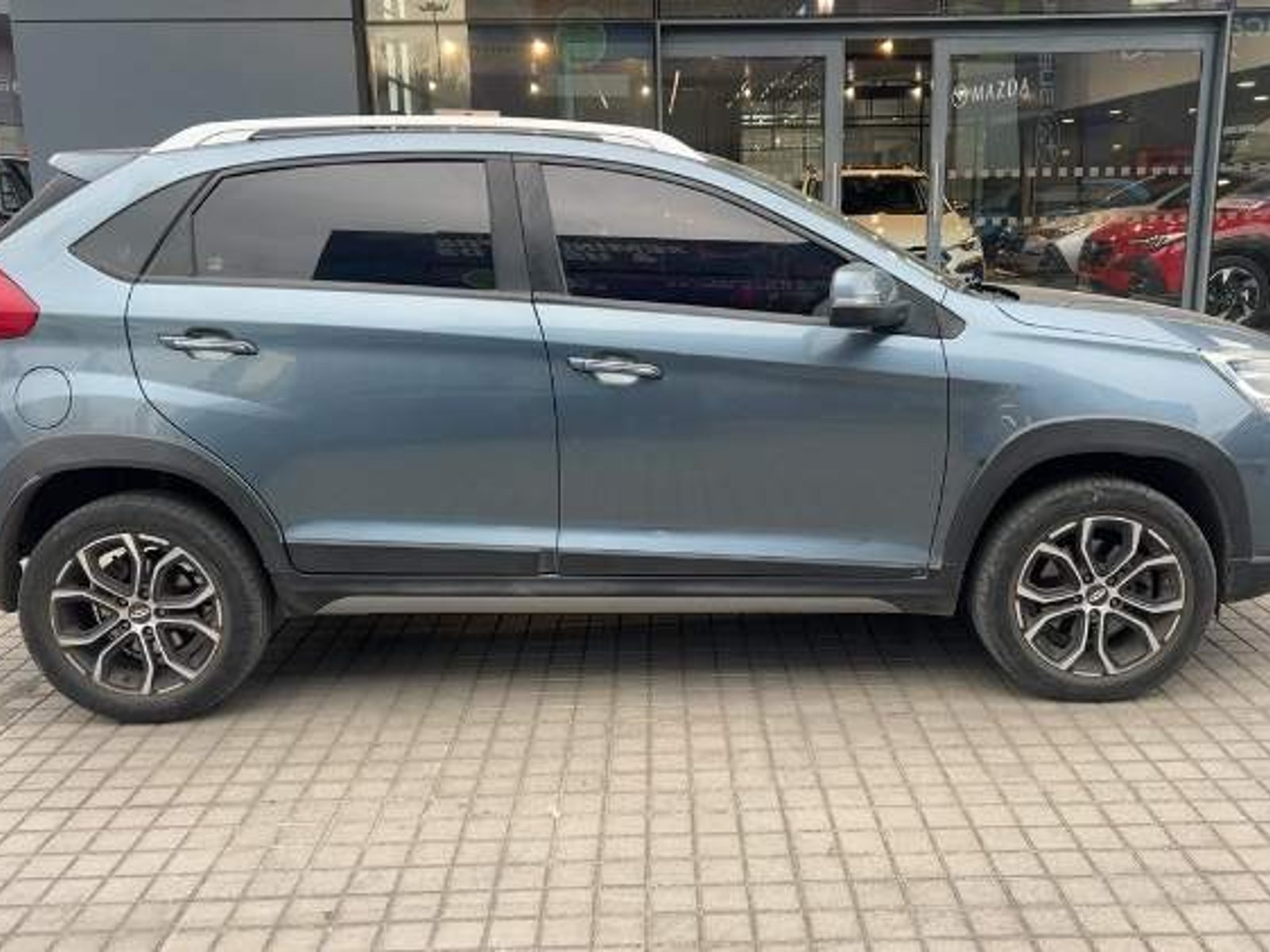 Chery Tiggo 2 1.5 Vvt Gls 4x2 Mt 5p 2021 - Foto 3 de 5