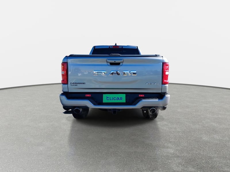 RAM 1500 3.0t Laramie 4x4 Crew Cab At 4p 2025 - Imagen 6 de 8