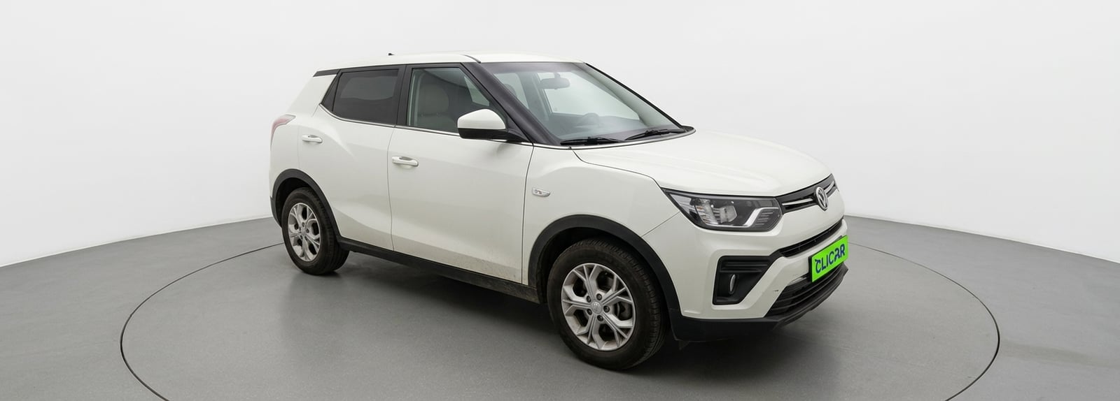 SsangYong Tivoli 2022