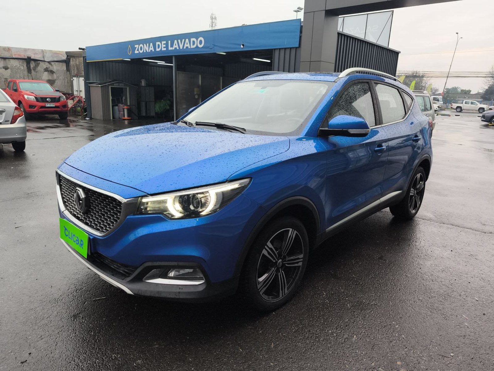 Mg Mg Zs 1.5 Comfort 4x2 At 5p 2021 - Foto 3 de 8
